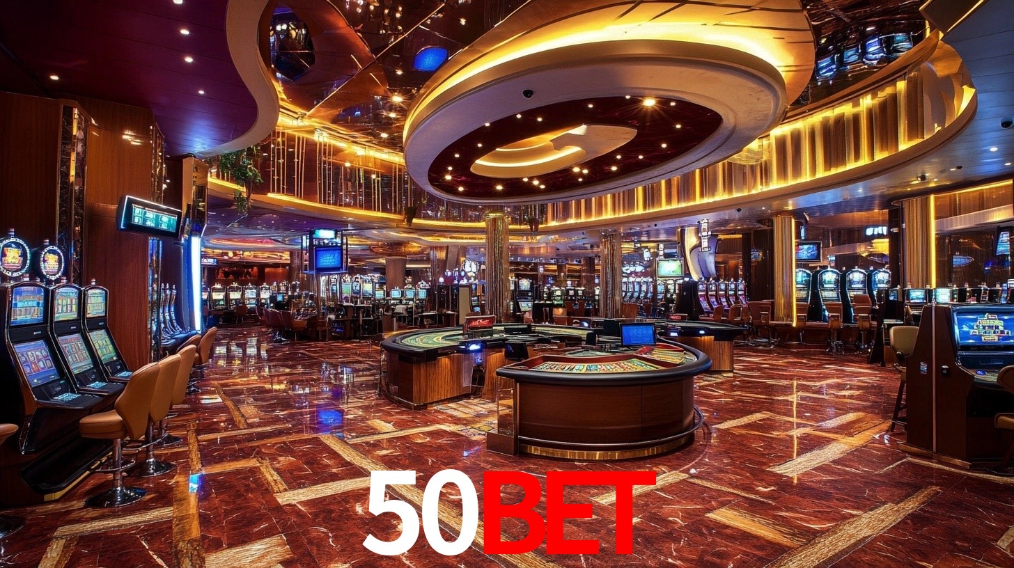 Live Casino 50bet
