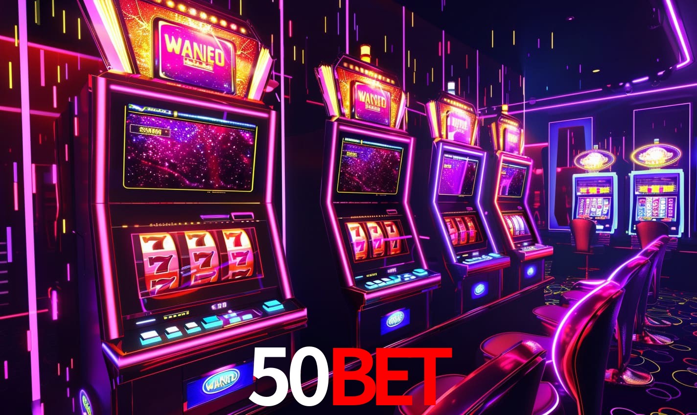 A Popularidade dos Caça-Níqueis no 50bet