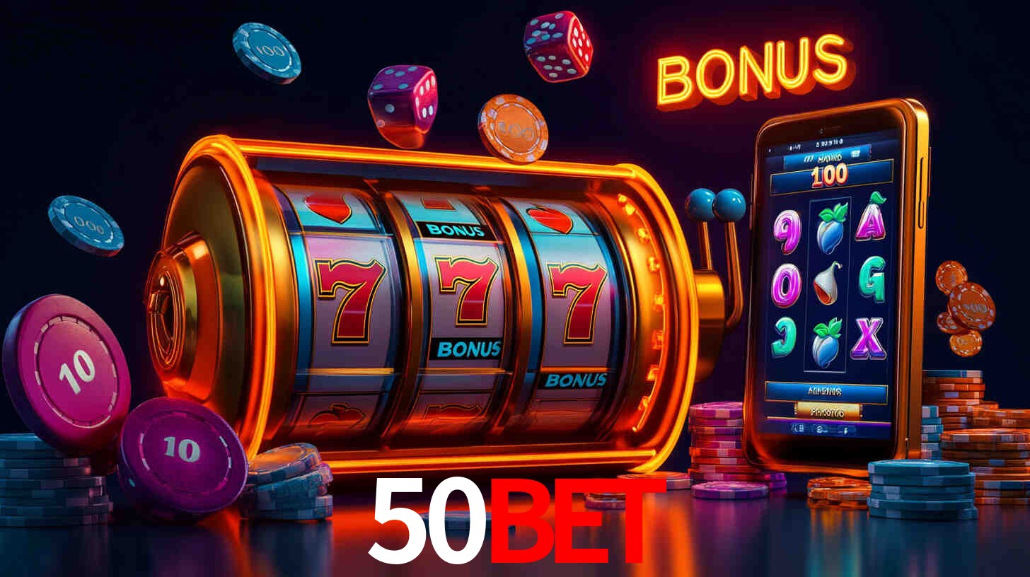 A Experiência Imersiva dos Cassinos Ao Vivo no 50bet