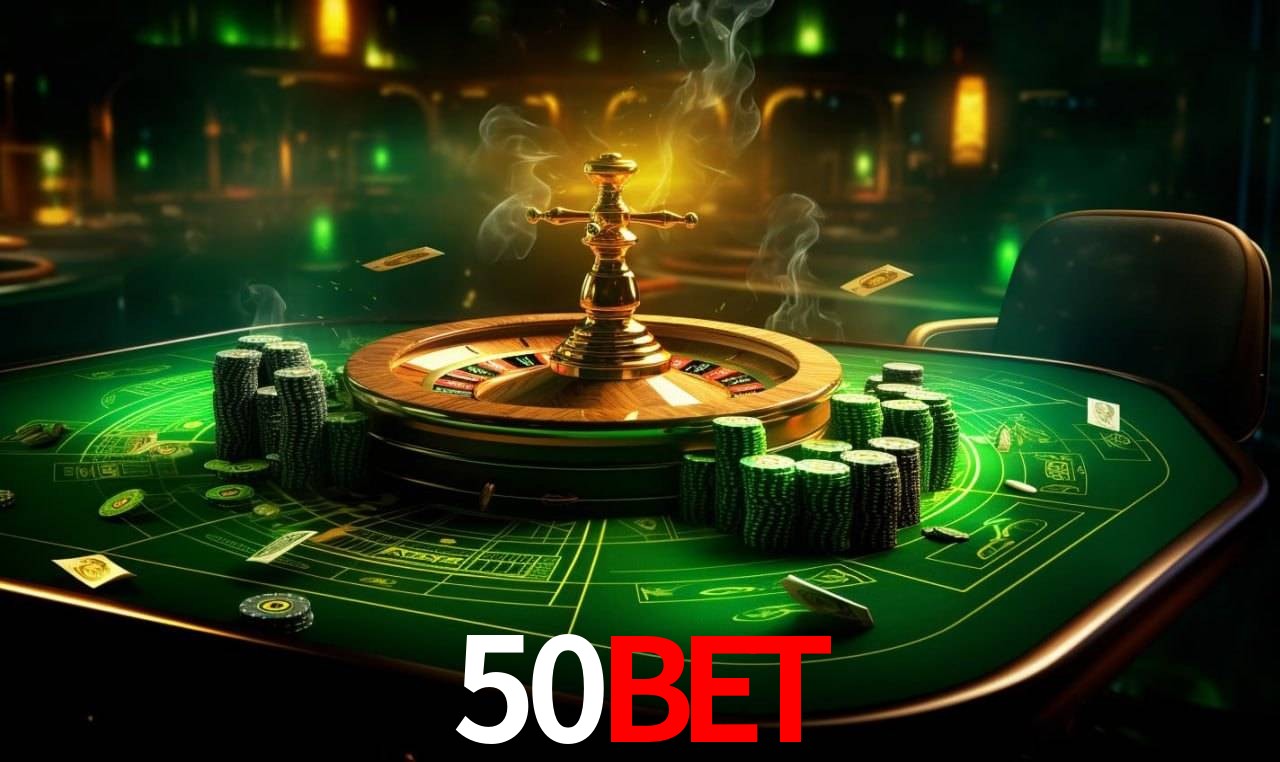 Inovações de Jogos na 50bet: O Futuro das Experiências Interativas