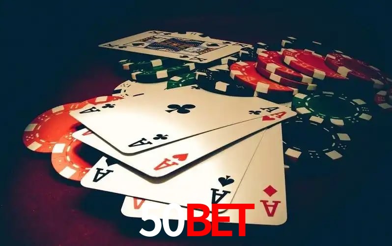 cassino 50bet