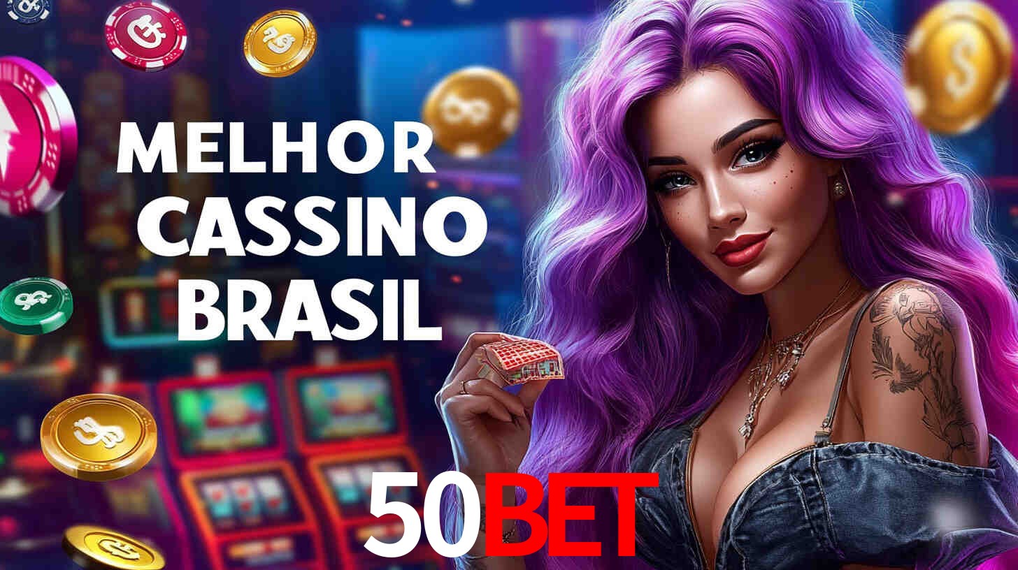 A Popularidade dos Caça-Níqueis no 50bet