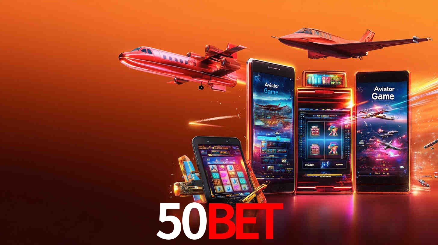 Descubra a Magia dos Jogos de Arcade no 50bet