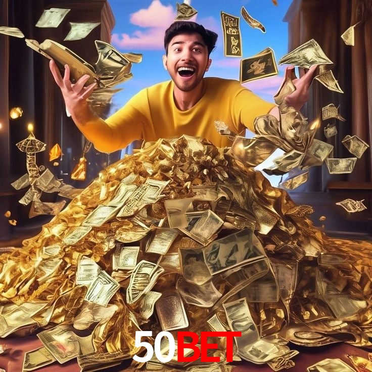 Torneios 50bet
