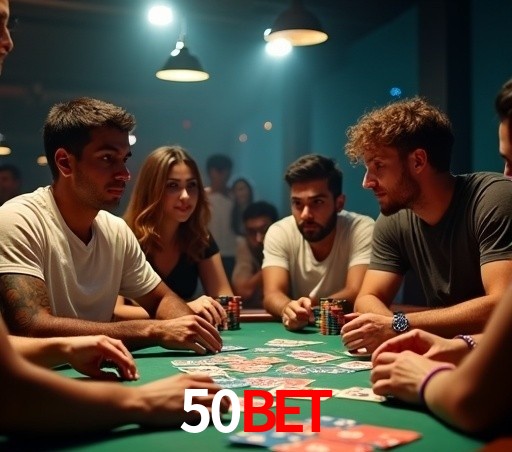Promoções Sazonais 50bet