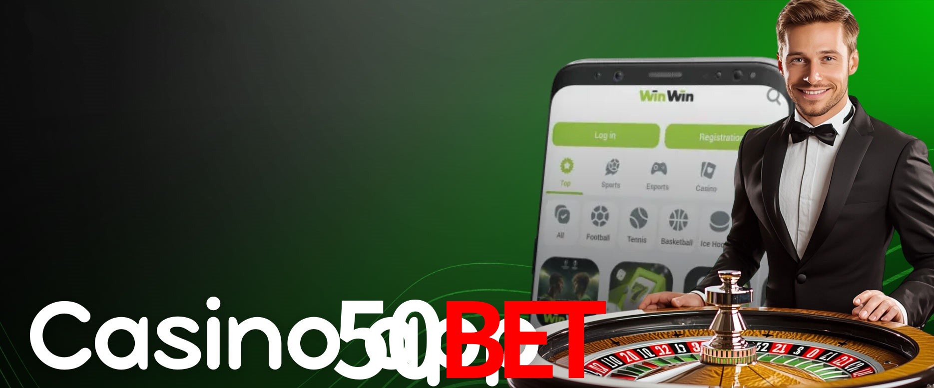Seasonal Promotions 50bet