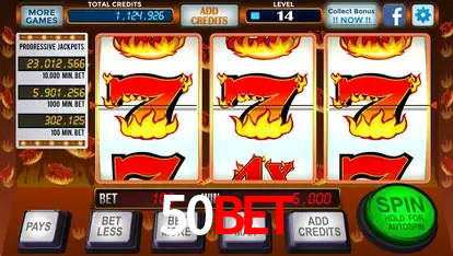 Descubra a Magia dos Jogos de Arcade no 50bet