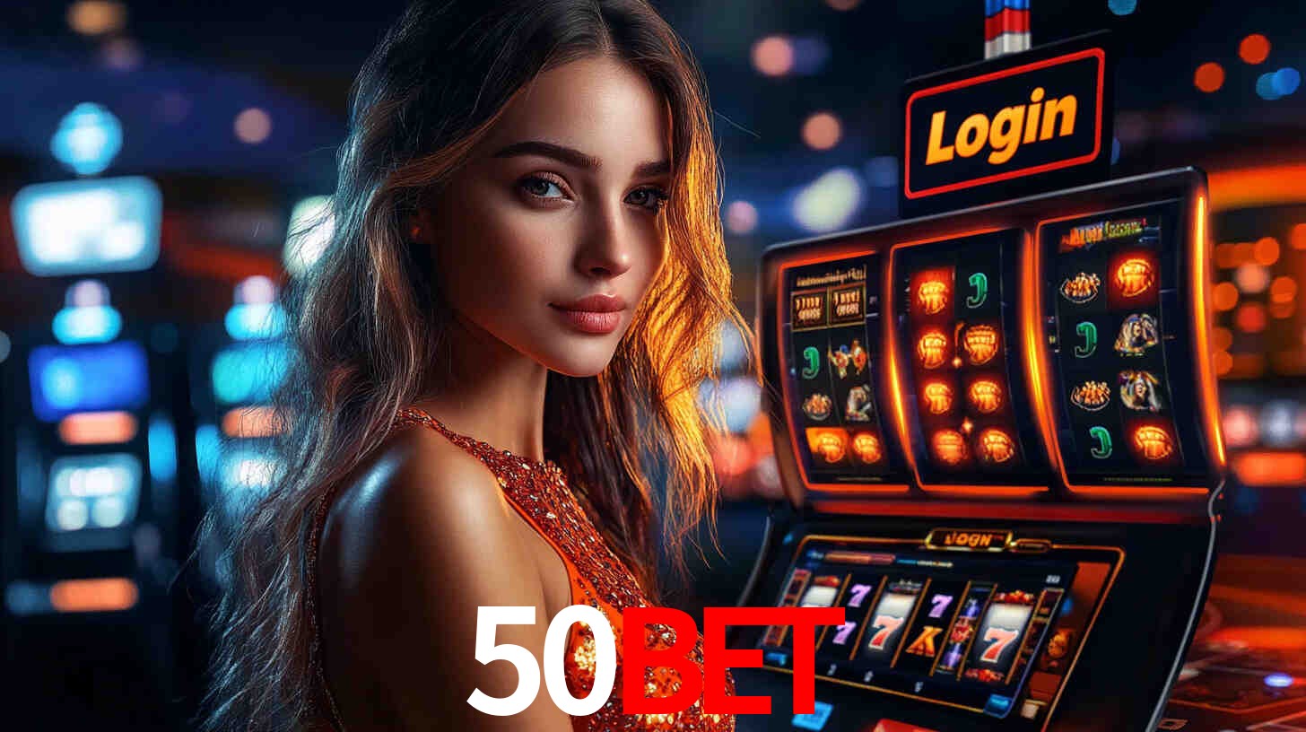 Experimente o Login Seguro Premium no 50bet