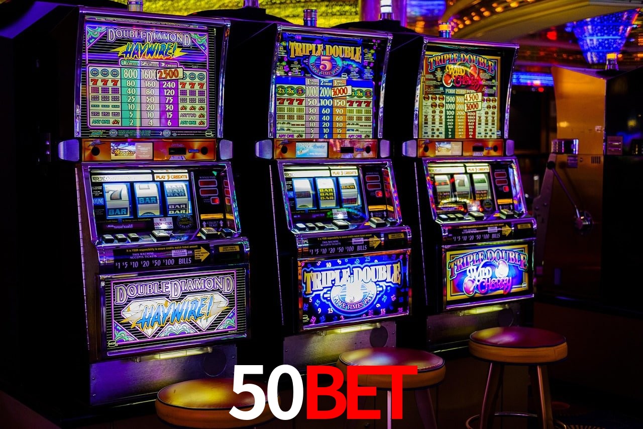 Casino VIP 50bet